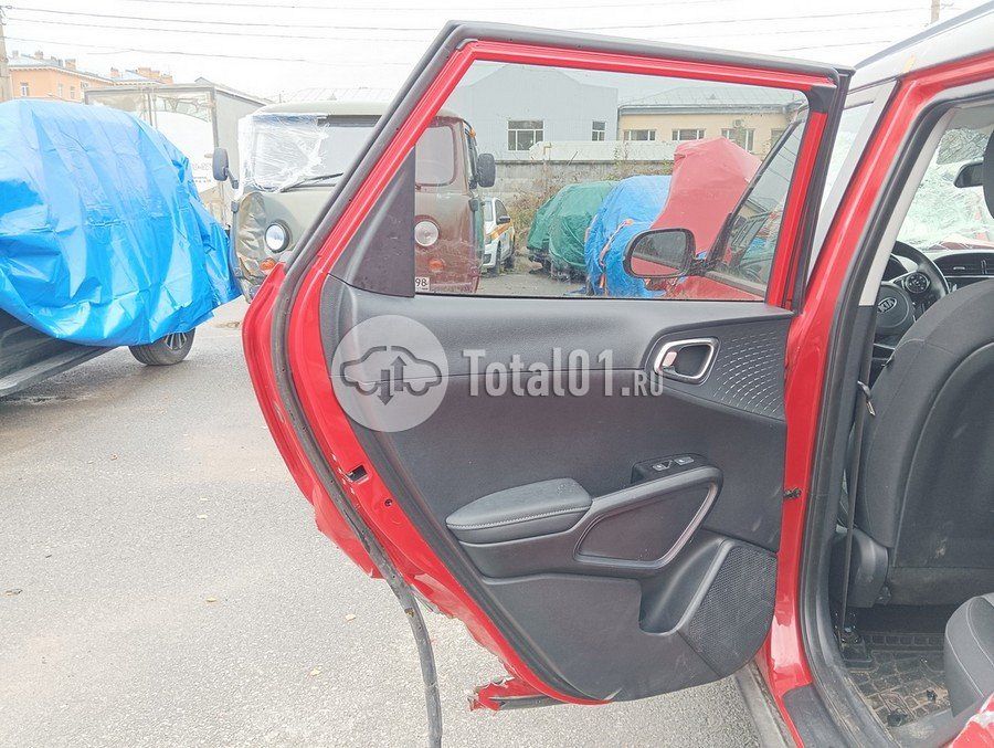 Фото KIA Soul 218