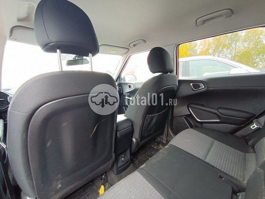 Фото KIA Soul 222