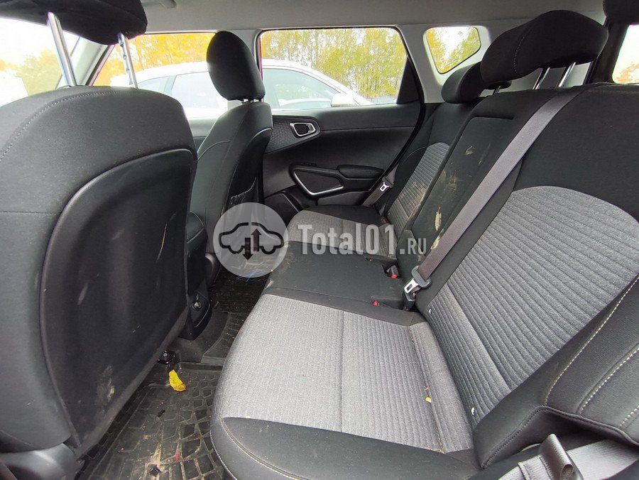 Фото KIA Soul 224