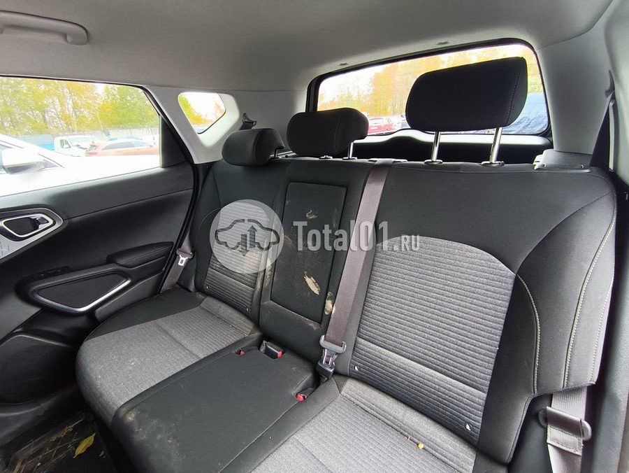 Фото KIA Soul 226