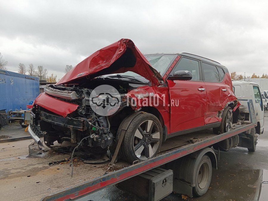 Фото KIA Soul 234