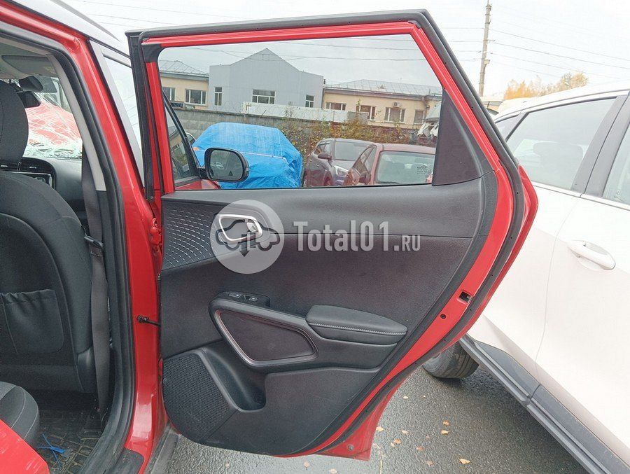 Фото KIA Soul 250
