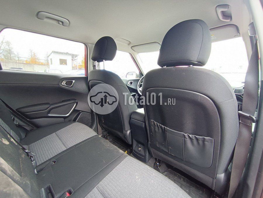 Фото KIA Soul 254