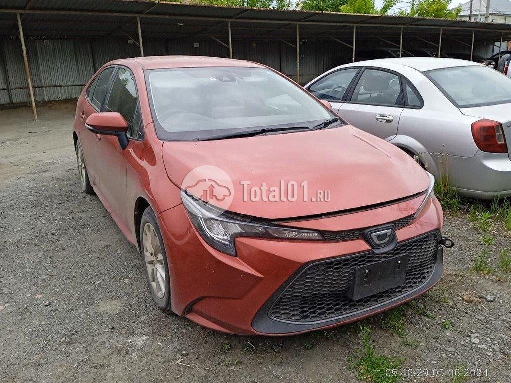 Фото Toyota Corolla 10