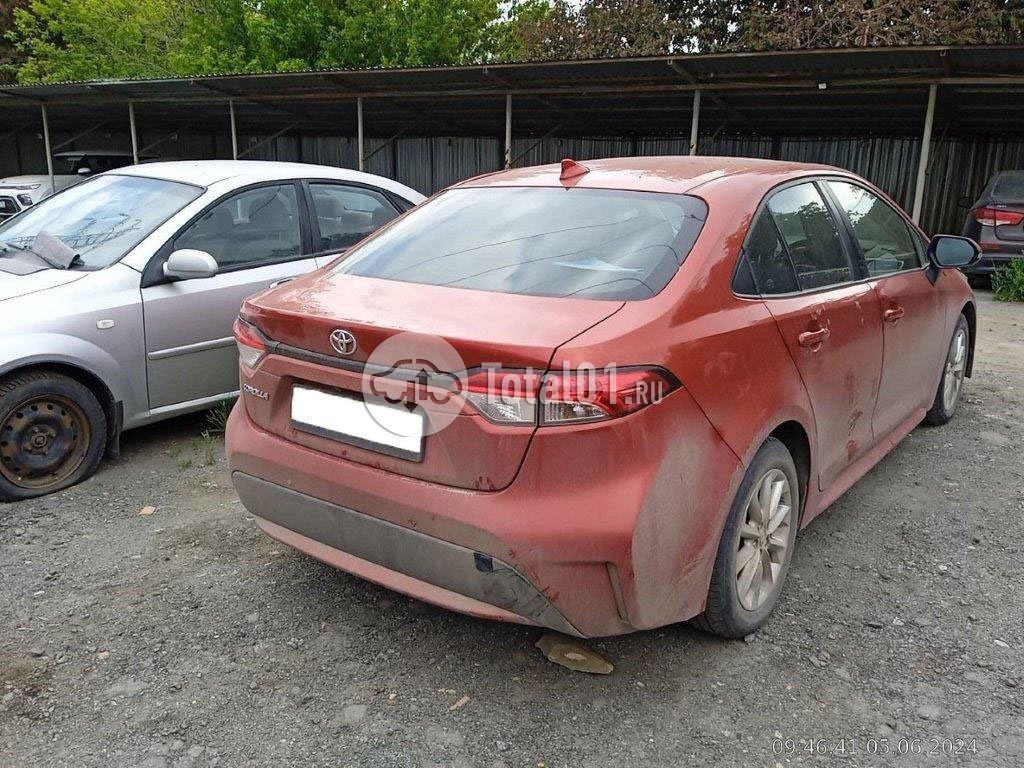 Фото Toyota Corolla 14
