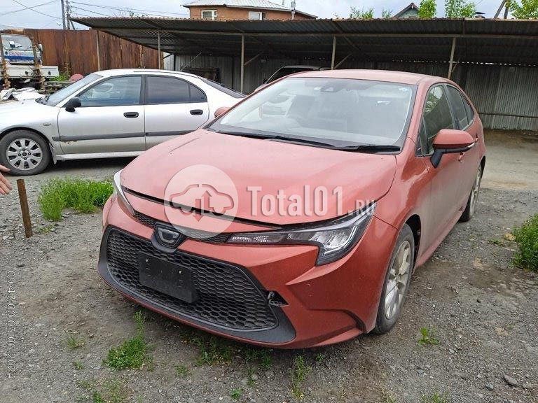 Фото Toyota Corolla 22