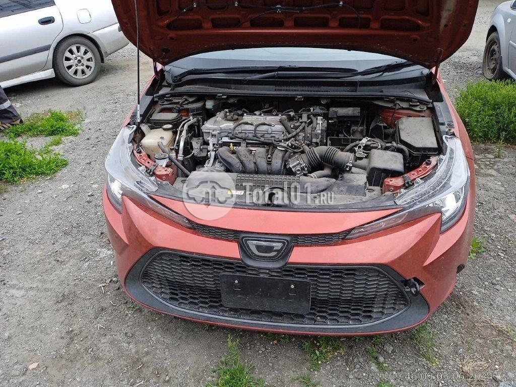 Фото Toyota Corolla 24
