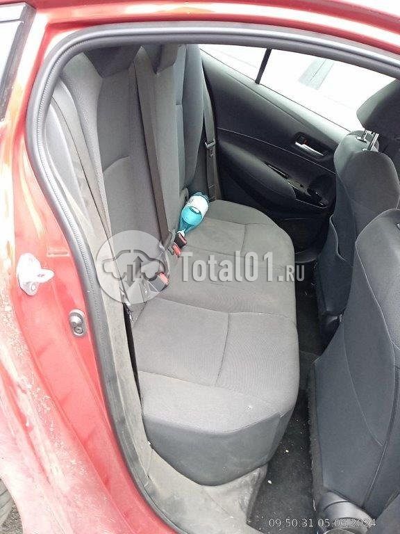 Фото Toyota Corolla 124