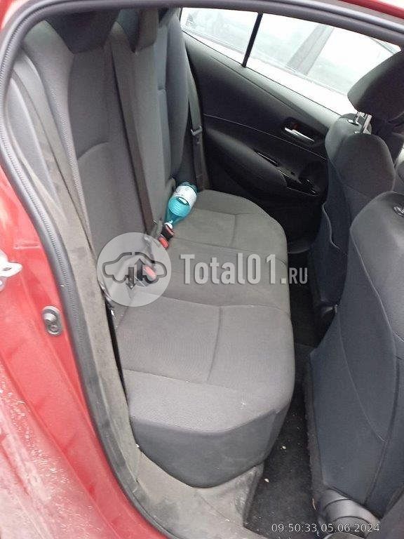 Фото Toyota Corolla 126