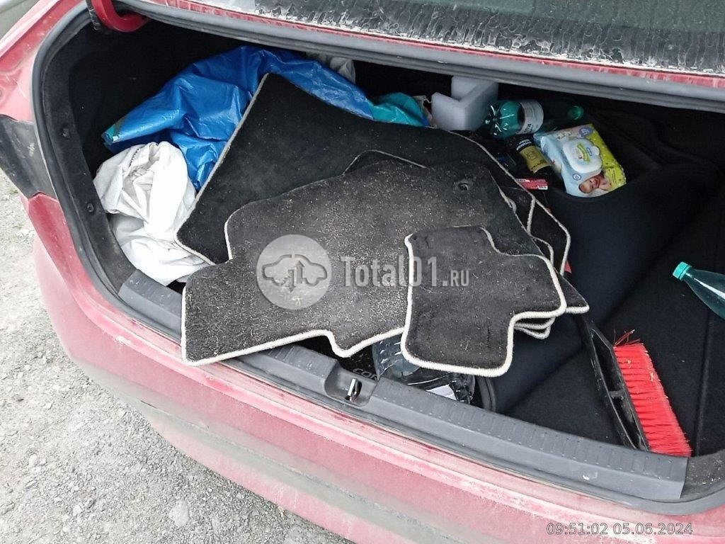Фото Toyota Corolla 136