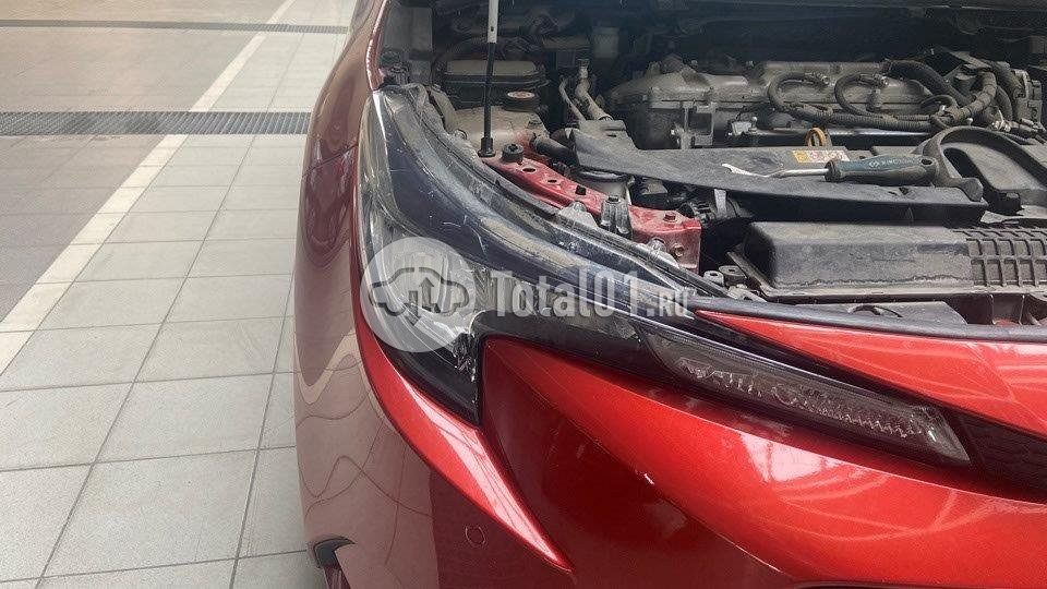 Фото Toyota Corolla 202
