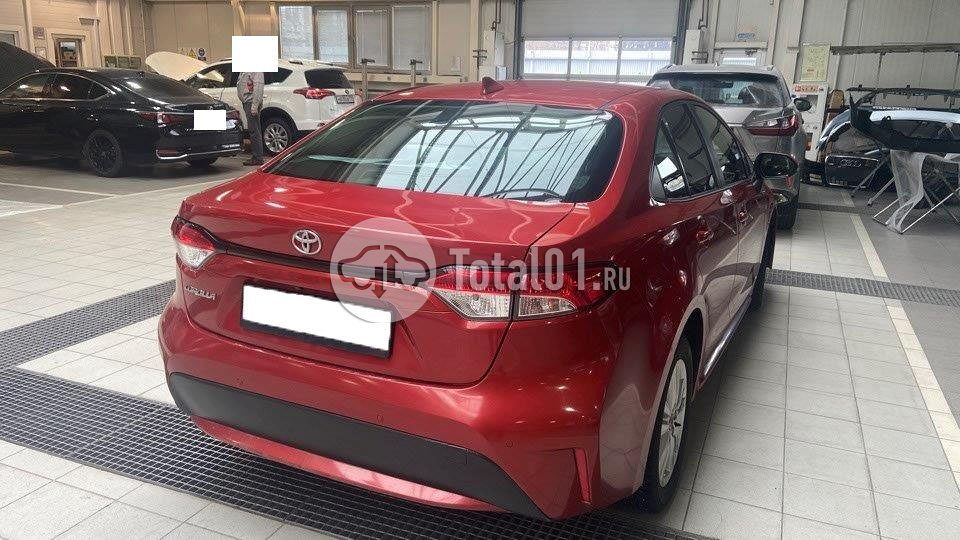 Фото Toyota Corolla 224