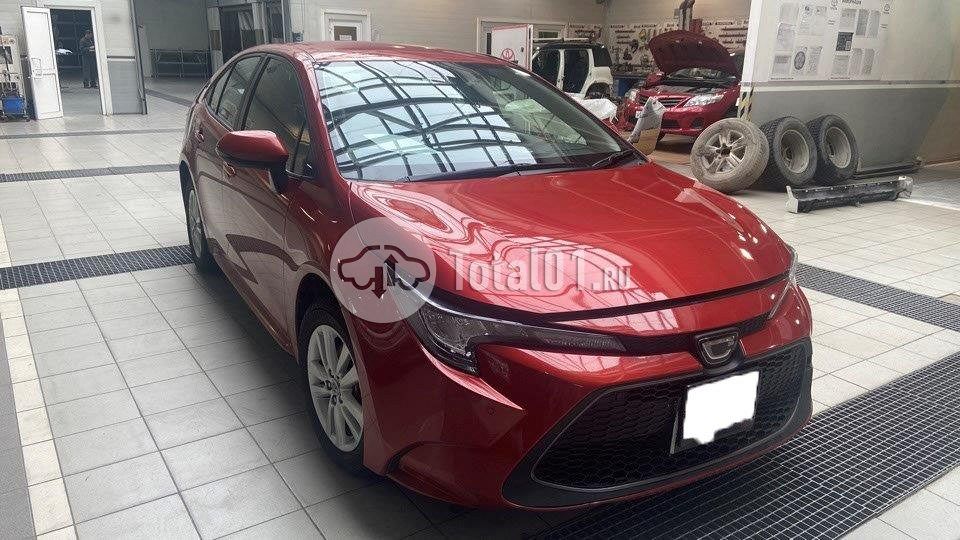 Фото Toyota Corolla 250