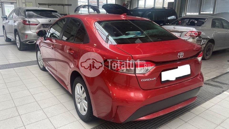 Фото Toyota Corolla 254