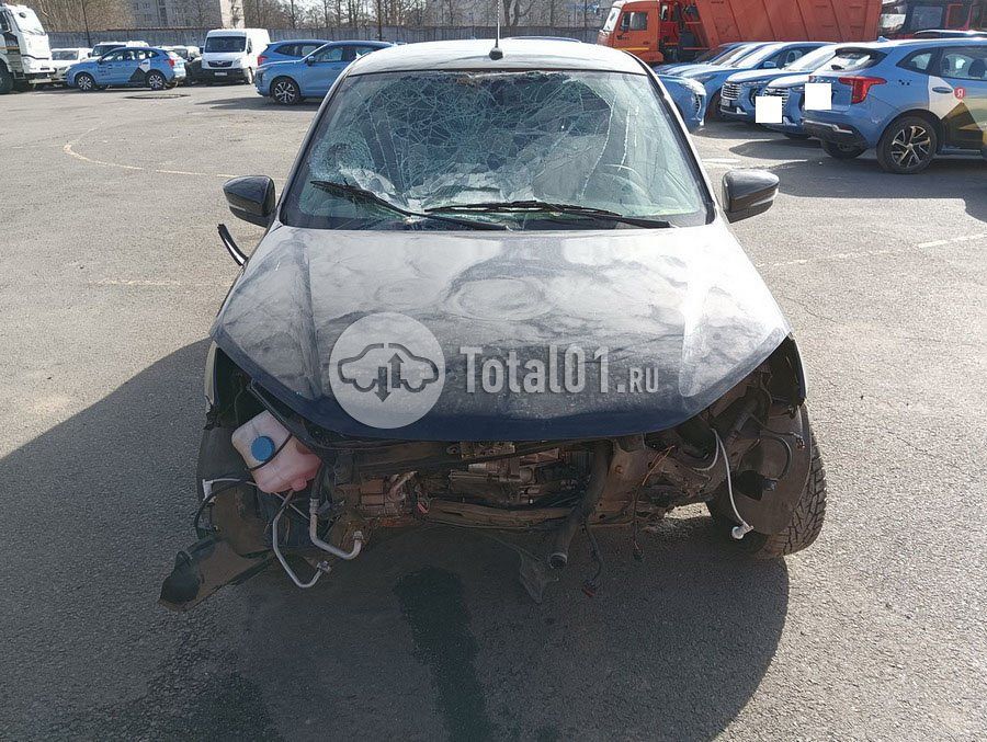 Фото ВАЗ (LADA) Granta 4