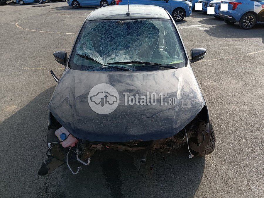 Фото ВАЗ (LADA) Granta 6