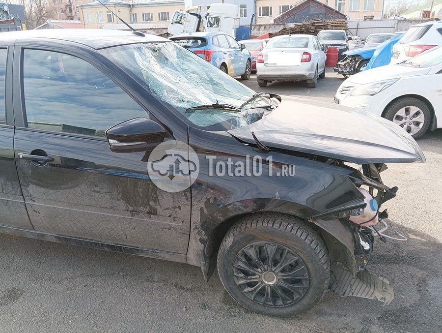 Фото ВАЗ (LADA) Granta 8