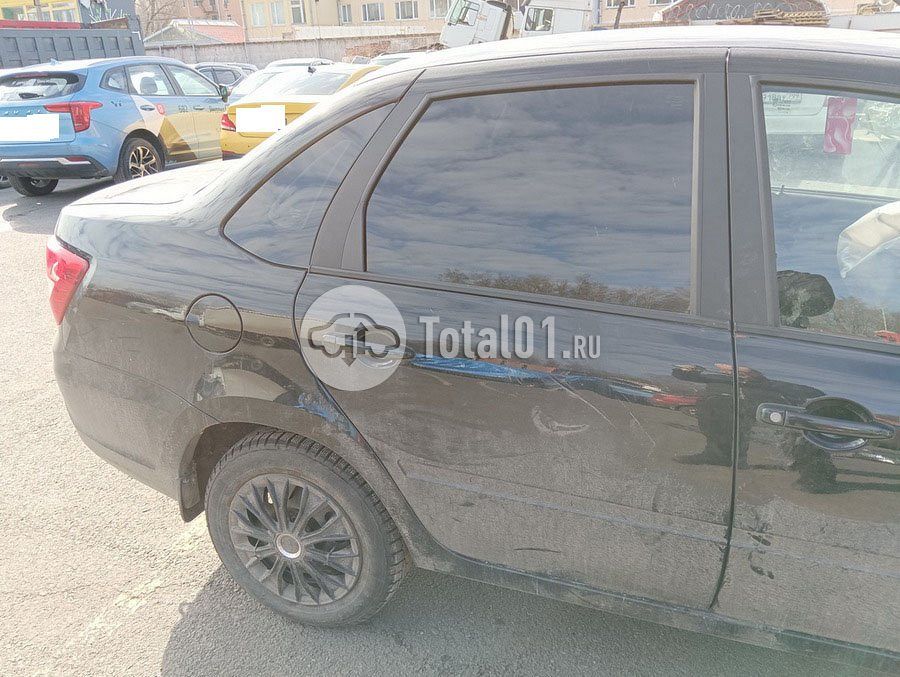 Фото ВАЗ (LADA) Granta 12