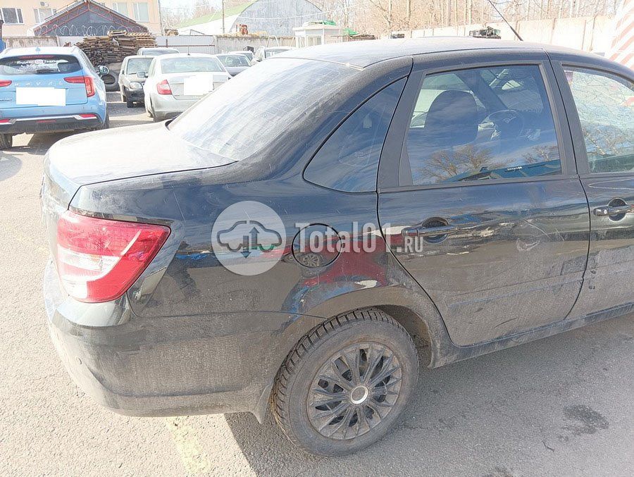 Фото ВАЗ (LADA) Granta 14