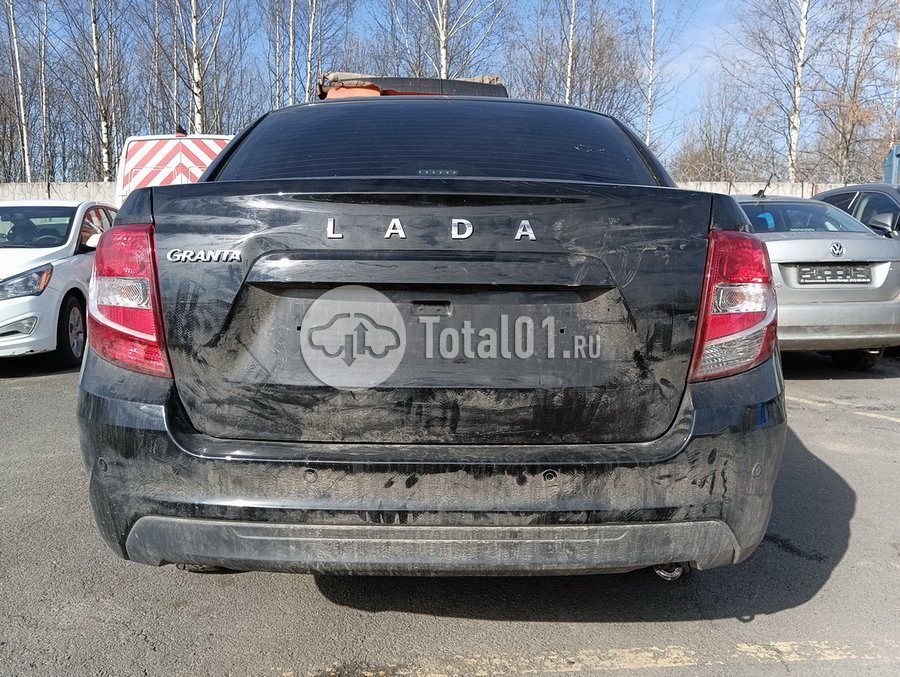 Фото ВАЗ (LADA) Granta 16
