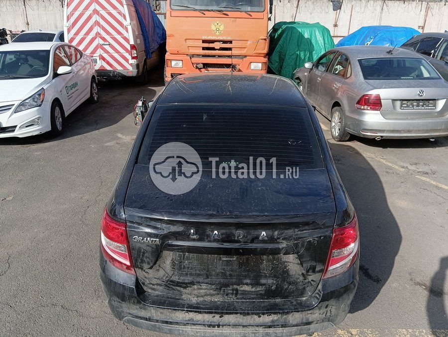 Фото ВАЗ (LADA) Granta 18
