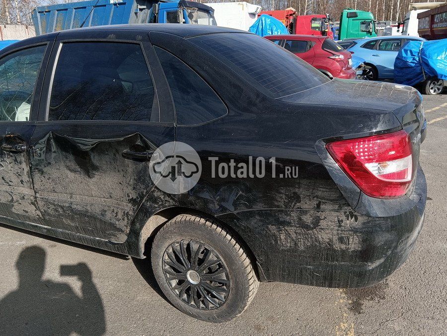 Фото ВАЗ (LADA) Granta 22