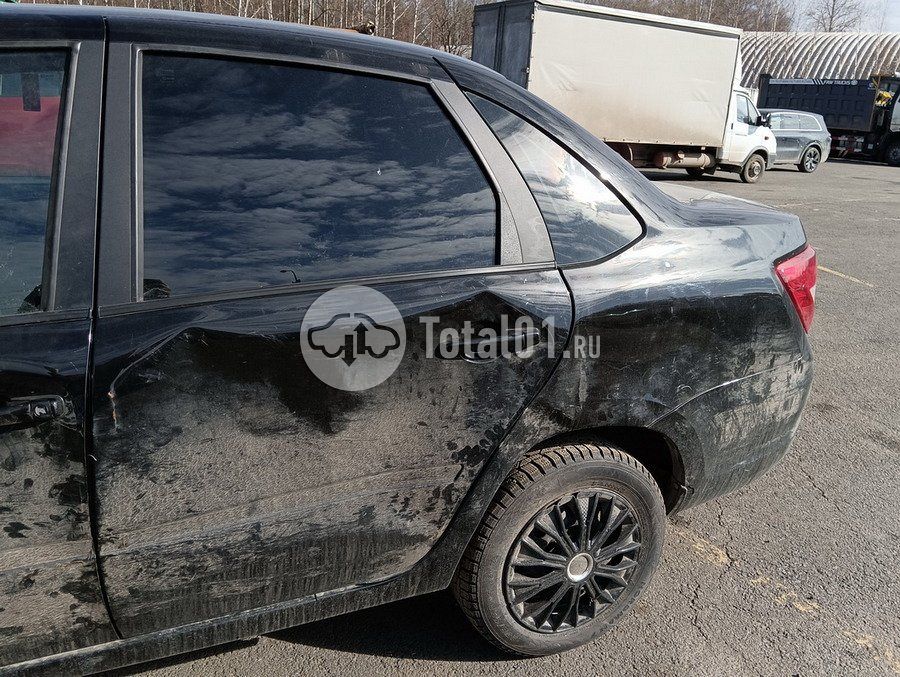 Фото ВАЗ (LADA) Granta 28