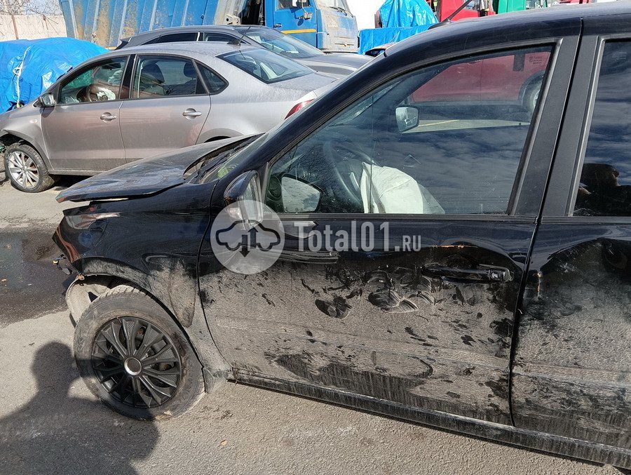 Фото ВАЗ (LADA) Granta 32