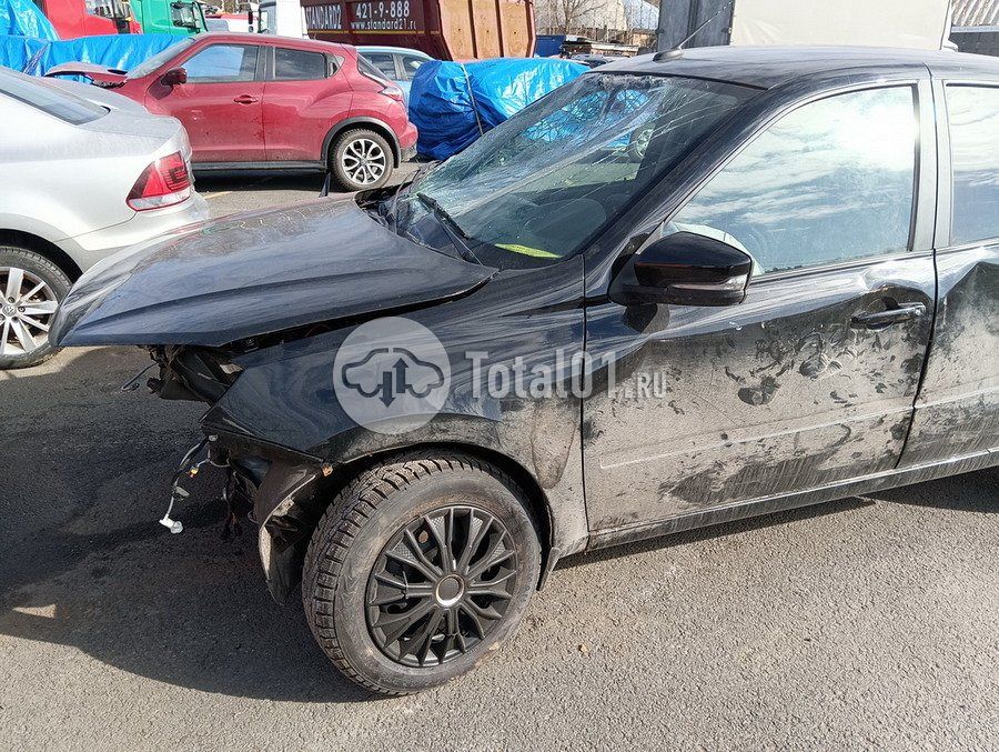 Фото ВАЗ (LADA) Granta 36