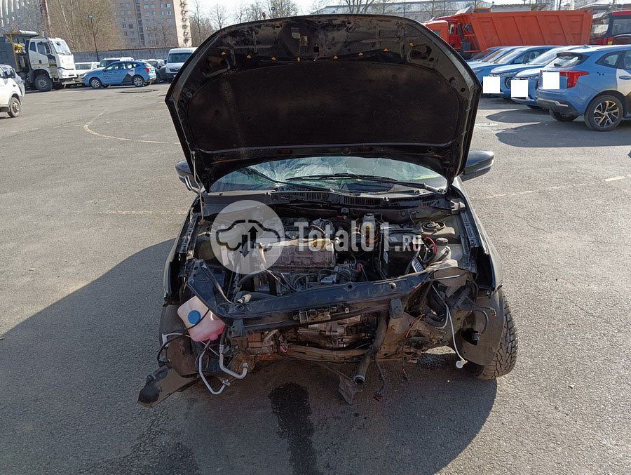 Фото ВАЗ (LADA) Granta 38