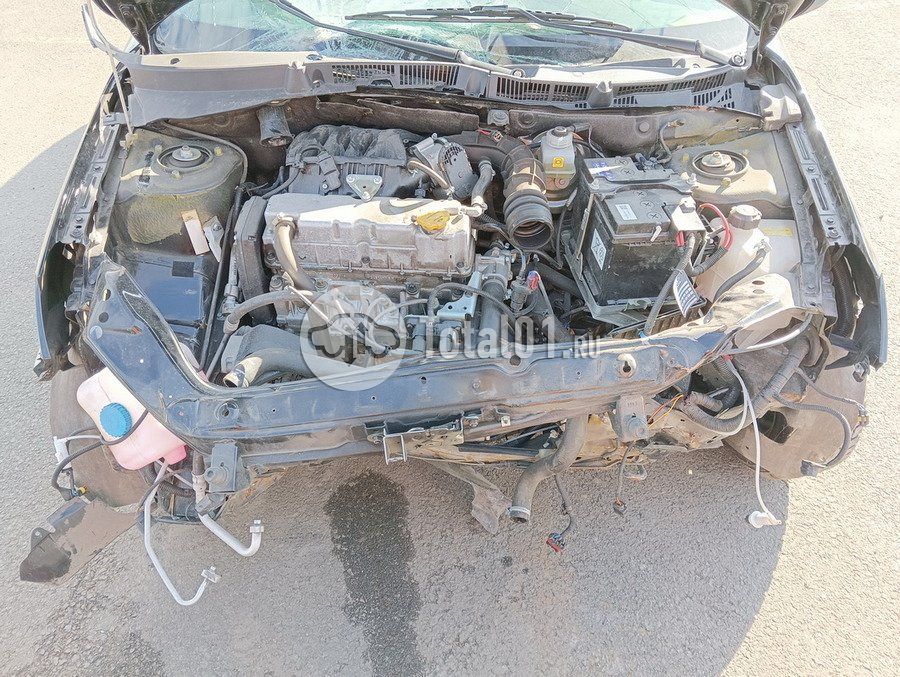 Фото ВАЗ (LADA) Granta 40