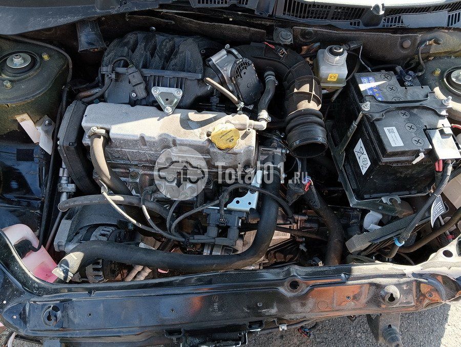 Фото ВАЗ (LADA) Granta 50