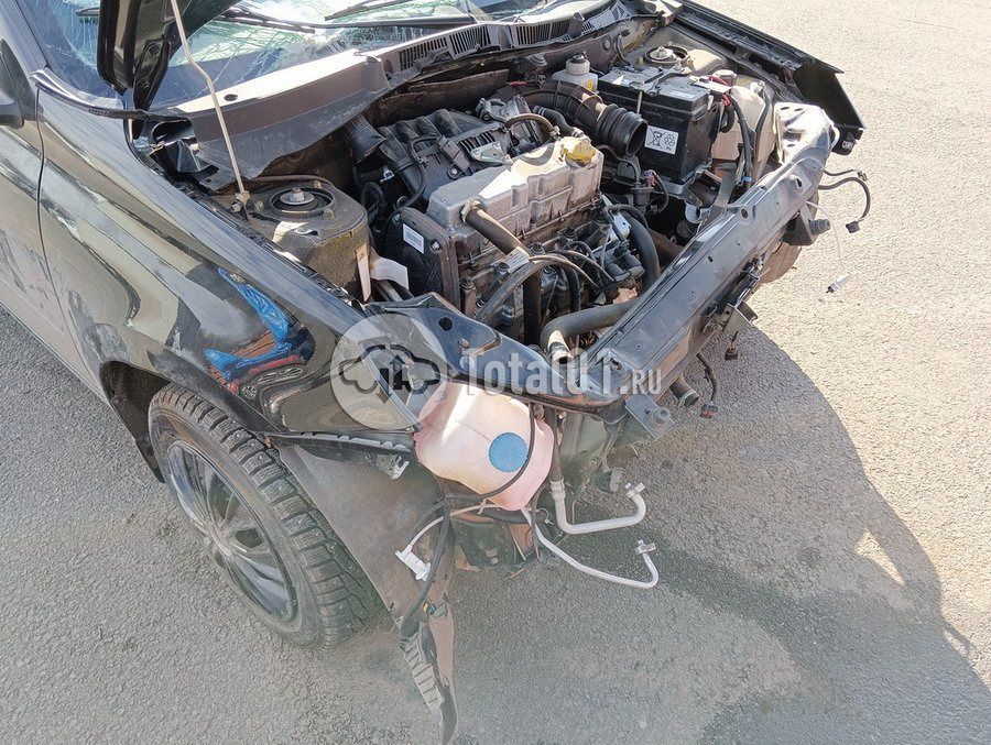 Фото ВАЗ (LADA) Granta 52