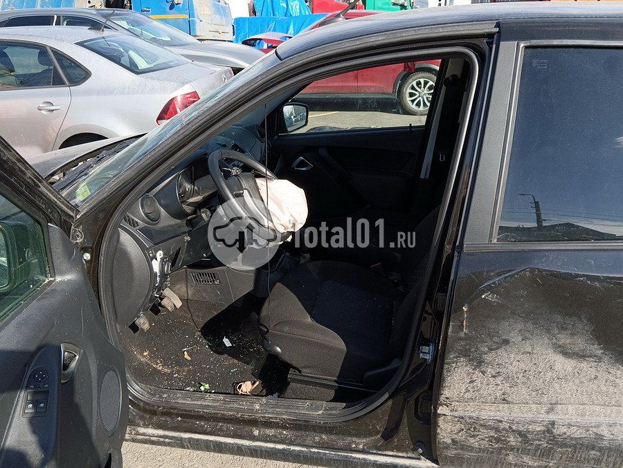 Фото ВАЗ (LADA) Granta 70