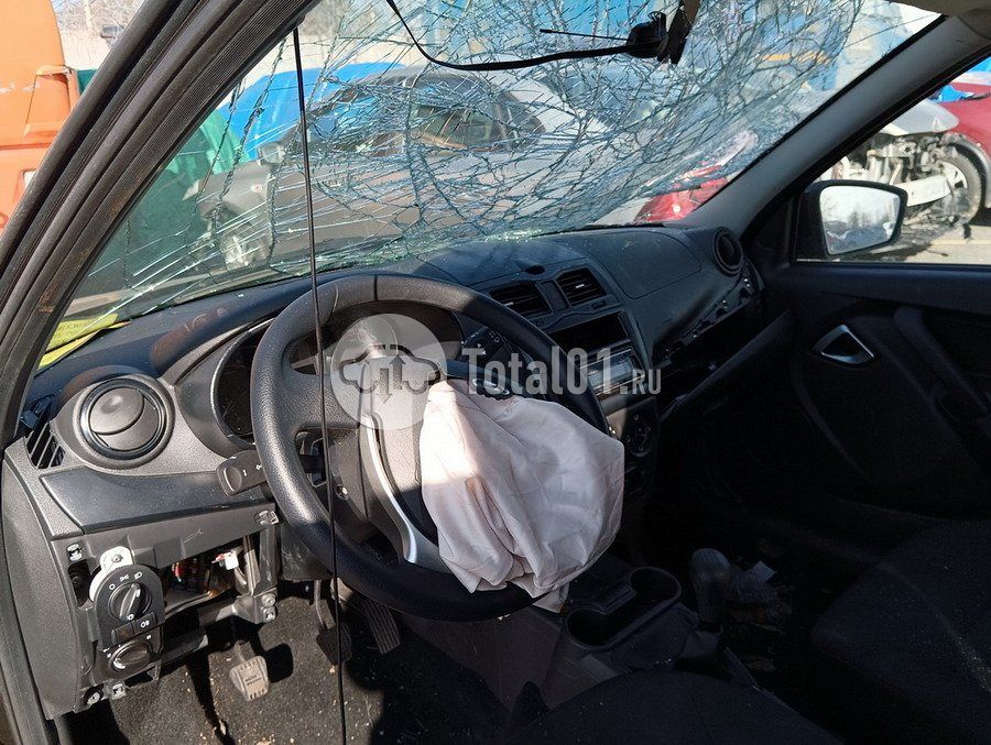 Фото ВАЗ (LADA) Granta 80