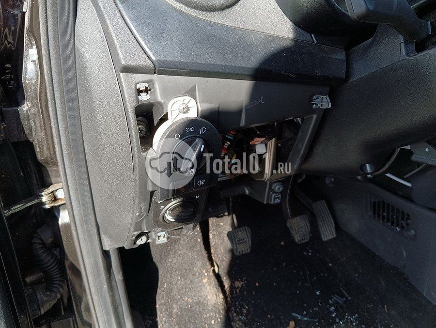 Фото ВАЗ (LADA) Granta 82