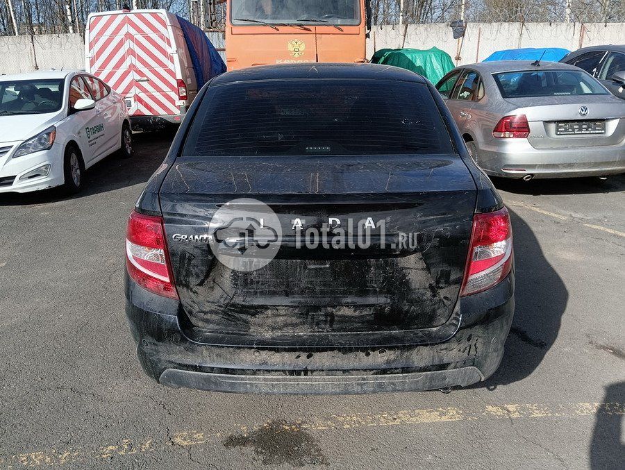 Фото ВАЗ (LADA) Granta 90