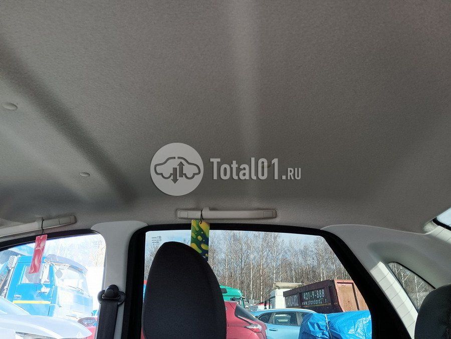 Фото ВАЗ (LADA) Granta 96