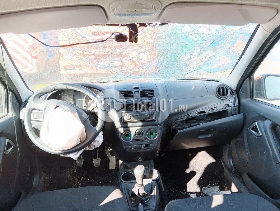 Фото ВАЗ (LADA) Granta 100