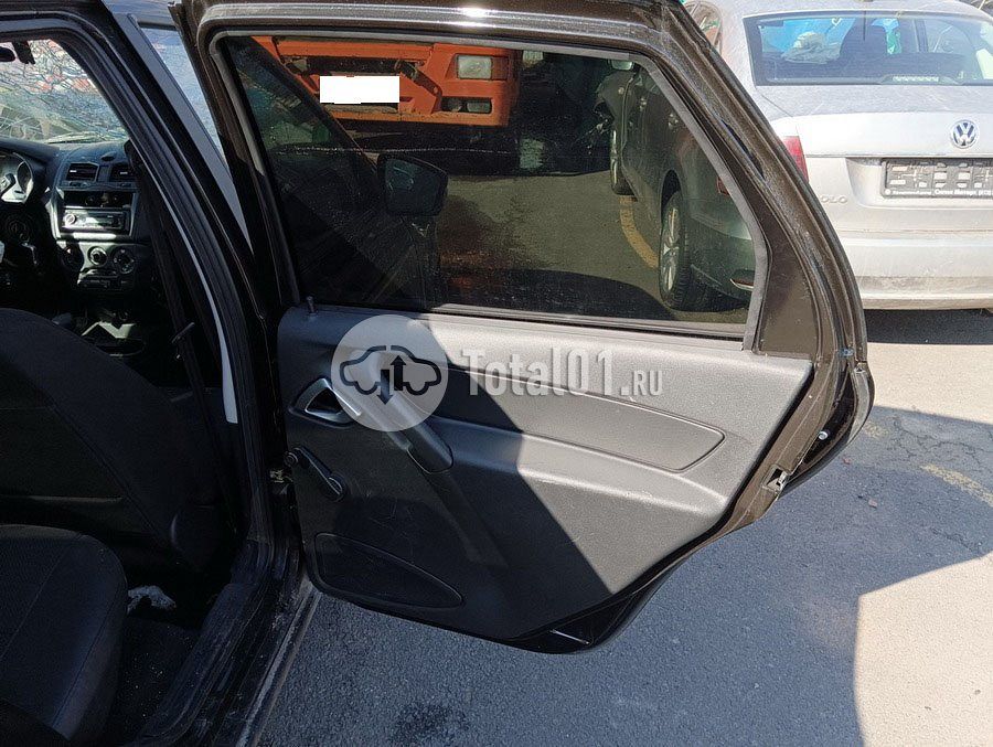 Фото ВАЗ (LADA) Granta 102