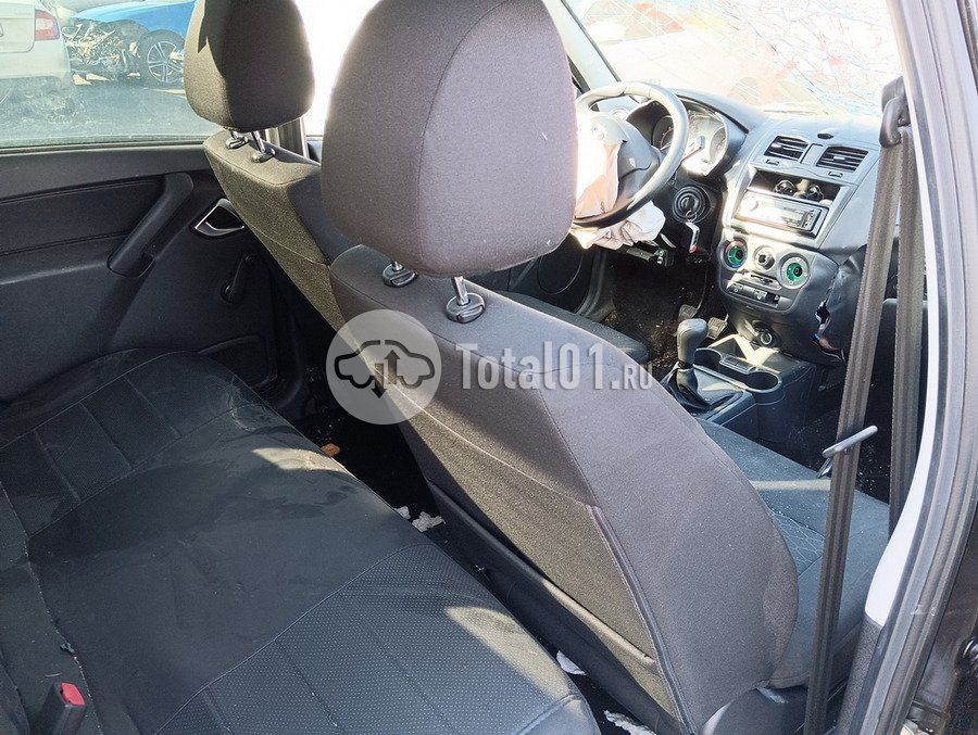 Фото ВАЗ (LADA) Granta 106