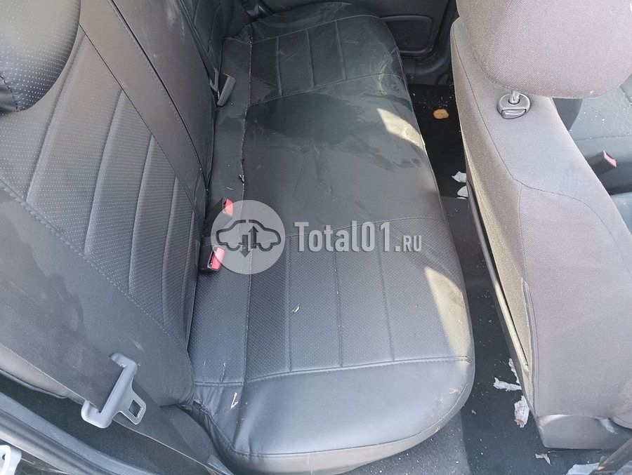 Фото ВАЗ (LADA) Granta 108