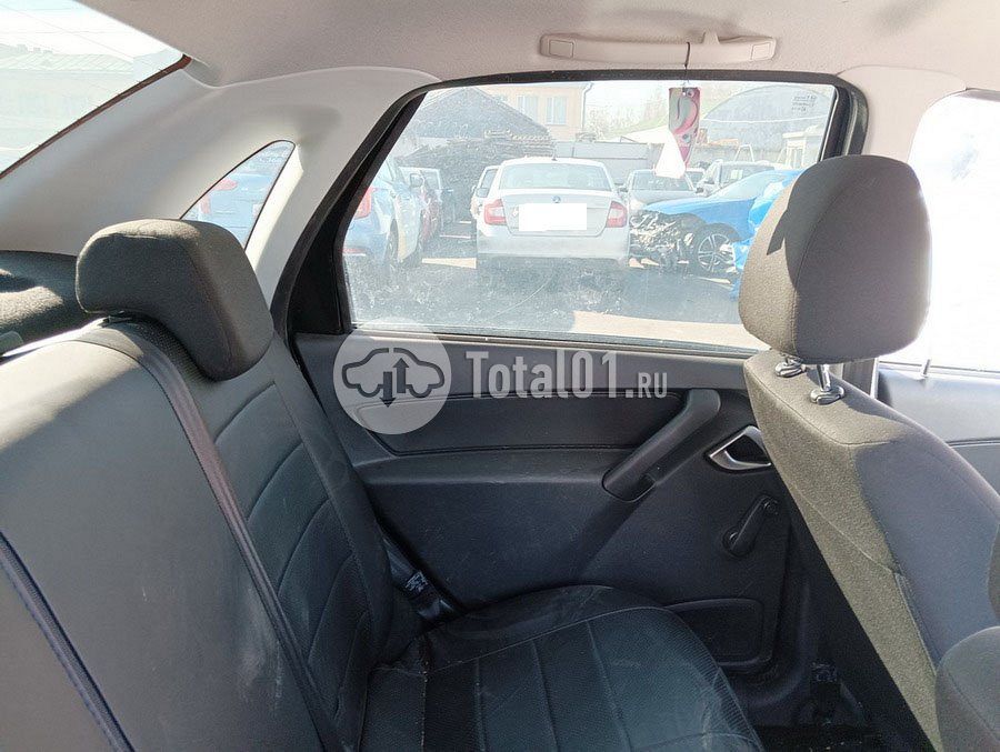 Фото ВАЗ (LADA) Granta 110
