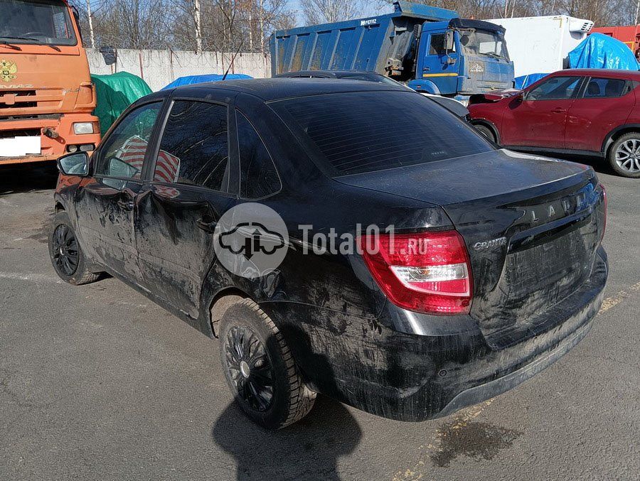 Фото ВАЗ (LADA) Granta 112