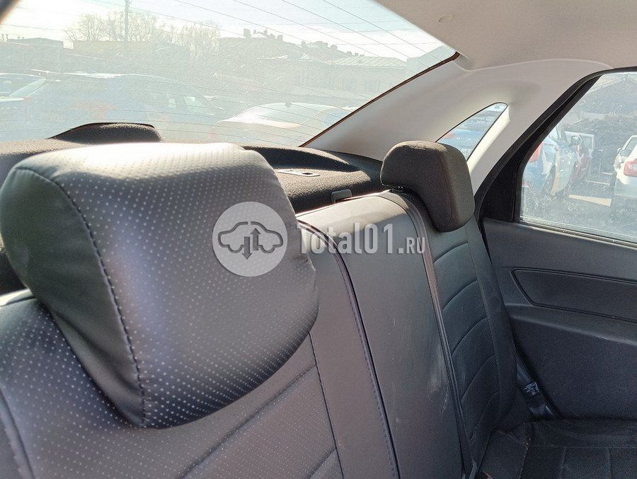 Фото ВАЗ (LADA) Granta 116