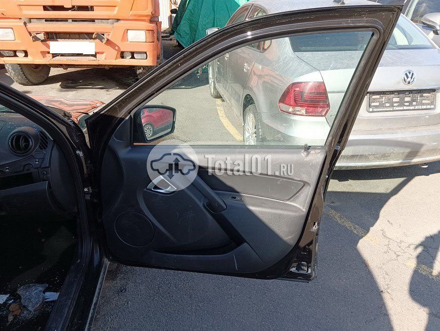Фото ВАЗ (LADA) Granta 118