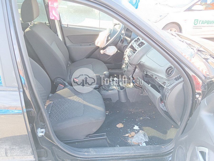 Фото ВАЗ (LADA) Granta 120