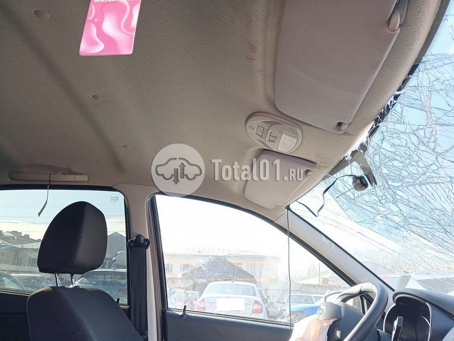Фото ВАЗ (LADA) Granta 126