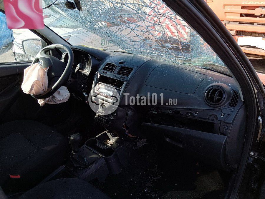Фото ВАЗ (LADA) Granta 128