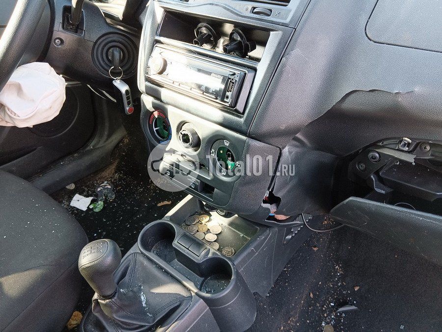Фото ВАЗ (LADA) Granta 130